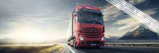 Mercedes-Benz TruckTraining